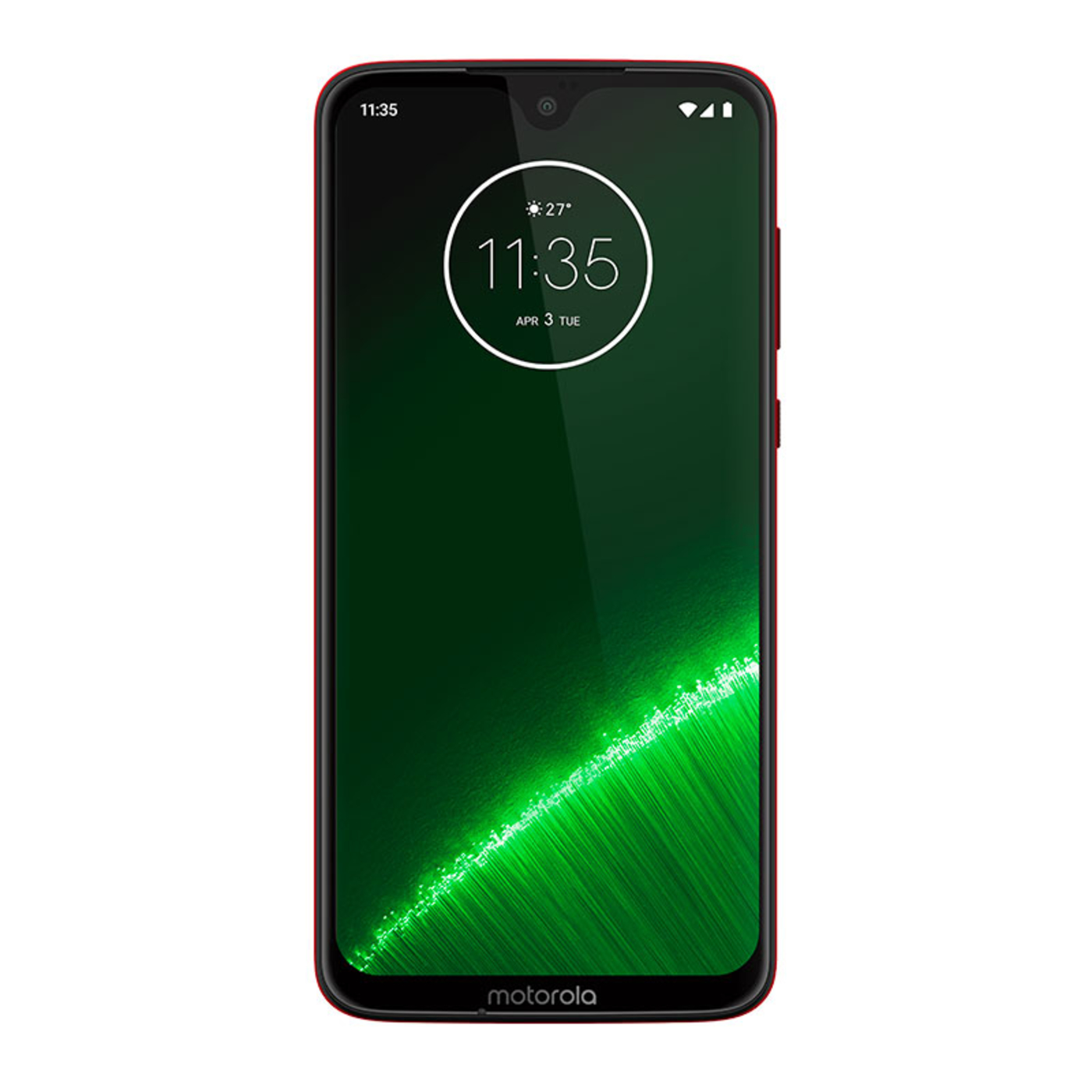 Lleva tu Celular MOTOROLA G7 Plus a cuotas sin intereses